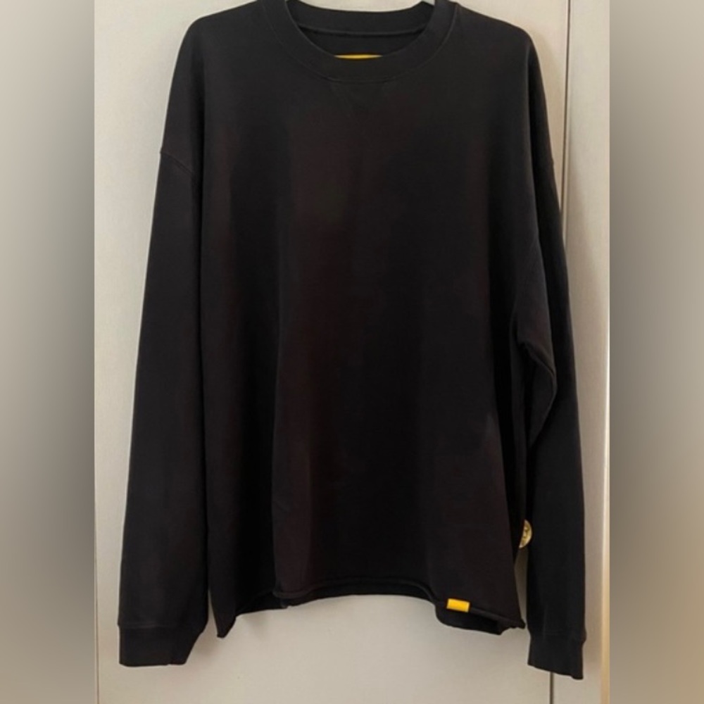 Yellow Label Co. Tee